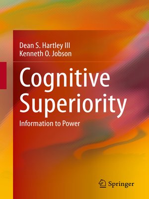 cover image of Cognitive Superiority